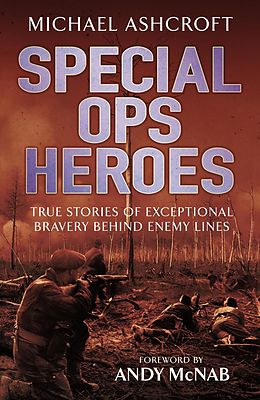 eBook (epub) Special Ops Heroes de Michael Ashcroft