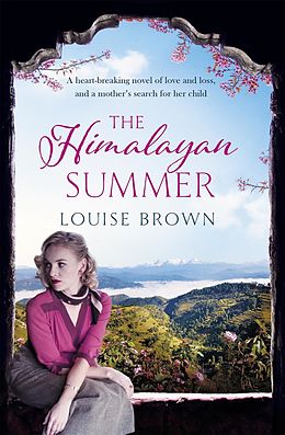 E-Book (epub) Himalayan Summer von Louise Brown