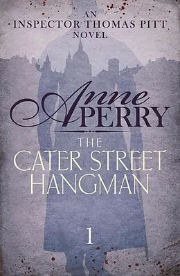 E-Book (epub) The Cater Street Hangman von Anne Perry