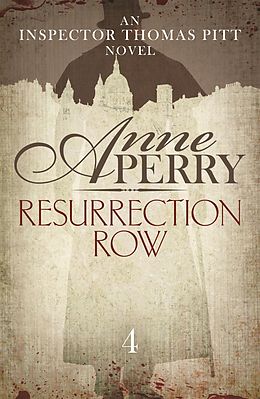 eBook (epub) Resurrection Row de Anne Perry