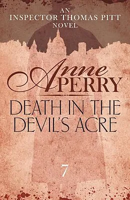 E-Book (epub) Death in the Devil's Acre von Anne Perry
