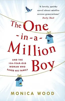 E-Book (epub) One-in-a-Million Boy von Monica Wood