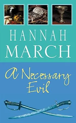 E-Book (epub) A Necessary Evil (Robert Fairfax 5) von Hannah March