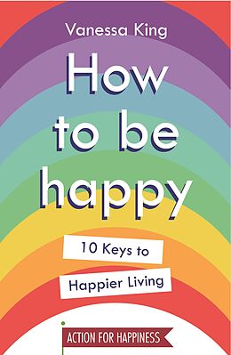 E-Book (epub) 10 Keys to Happier Living von Vanessa King
