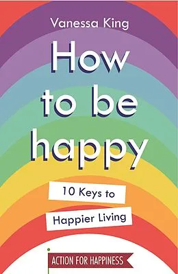 E-Book (epub) 10 Keys to Happier Living von Vanessa King