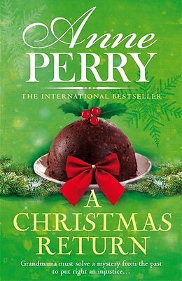 Couverture cartonnée A Christmas Return (Christmas Novella 15) de Anne Perry