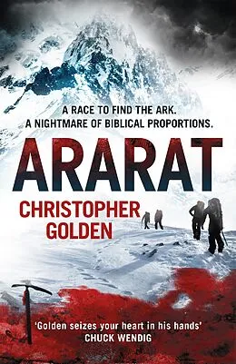 E-Book (epub) Ararat von Christopher Golden