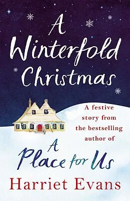 E-Book (epub) Winterfold Christmas von Harriet Evans