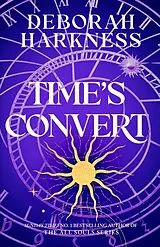 Kartonierter Einband Time's Convert von Deborah Harkness