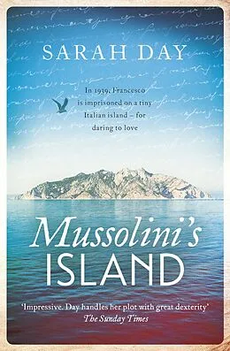 E-Book (epub) Mussolini's Island von Sarah Day