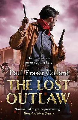 E-Book (epub) Lost Outlaw (Jack Lark, Book 8) von Paul Fraser Collard