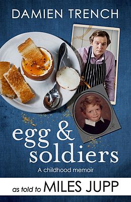 E-Book (epub) Egg and Soldiers von Miles Jupp