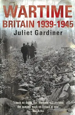 E-Book (epub) Wartime von Juliet Gardiner