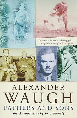 E-Book (epub) Fathers and Sons von Alexander Waugh
