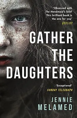 E-Book (epub) Gather the Daughters von Jennie Melamed