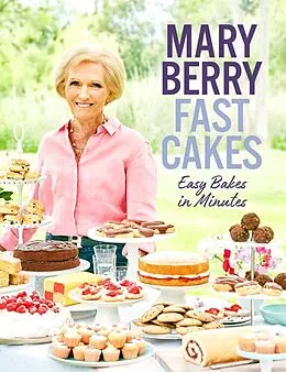 E-Book (epub) Fast Cakes von Mary Berry