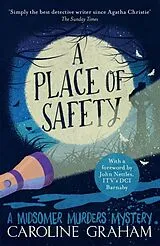 Kartonierter Einband (Kt) A Place of Safety von Graham Caroline