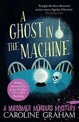 Kartonierter Einband (Kt) A Ghost in the Machine von Graham Caroline