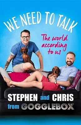 E-Book (epub) We Need To Talk von Chris Steed