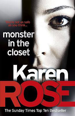 E-Book (epub) Monster In The Closet (The Baltimore Series Book 5) von Karen Rose