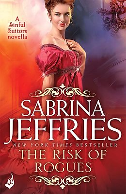 eBook (epub) Risk of Rogues: A Sinful Suitors Novella de Sabrina Jeffries