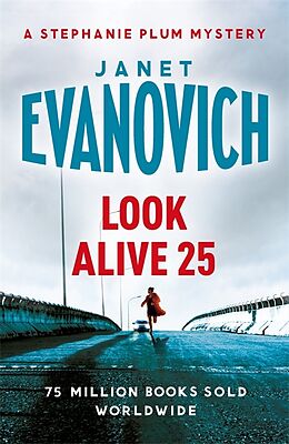 Couverture cartonnée Look Alive Twenty-Five de Janet Evanovich