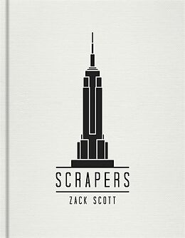 Livre Relié Scrapers de Zack Scott