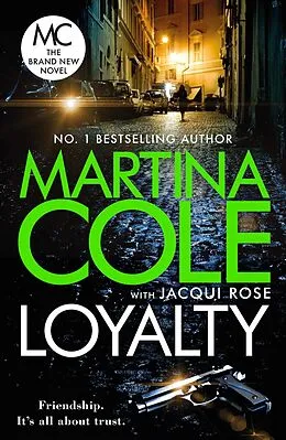 E-Book (epub) Loyalty von Martina Cole, Jacqui Rose