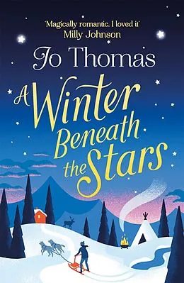 E-Book (epub) Winter Beneath the Stars von Jo Thomas