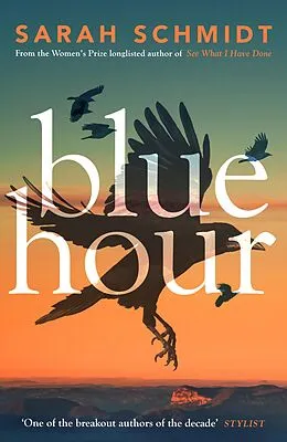 E-Book (epub) Blue Hour von Sarah Schmidt