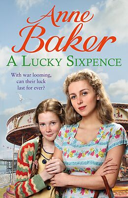 eBook (epub) Lucky Sixpence de Anne Baker