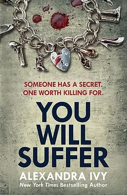 E-Book (epub) You Will Suffer von Alexandra Ivy