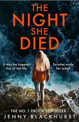 eBook (epub) Night She Died de Jenny Blackhurst