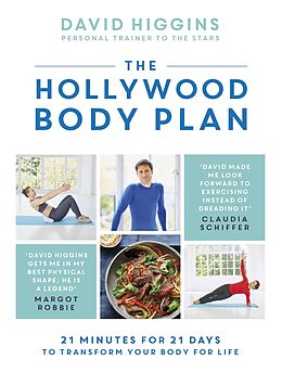 E-Book (epub) Hollywood Body Plan von David Higgins