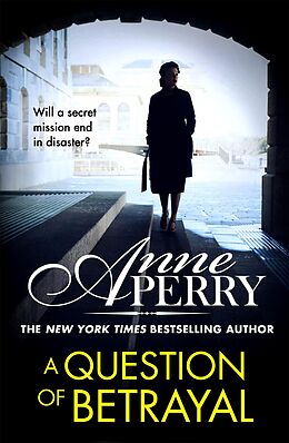 E-Book (epub) Question of Betrayal von Anne Perry