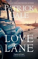 Kartonierter Einband Love Lane von Patrick Gale