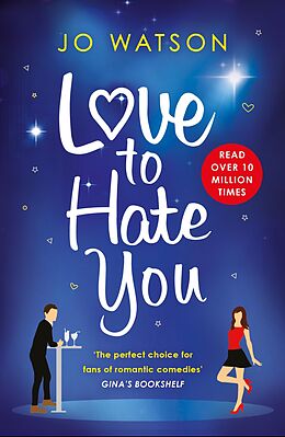 E-Book (epub) Love to Hate You von Jo Watson