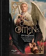 Fester Einband The Nice and Accurate Good Omens TV Companion von Matt Whyman