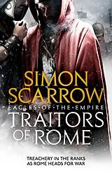 E-Book (epub) Traitors of Rome (Eagles of the Empire 18) von Simon Scarrow