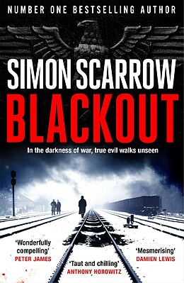 E-Book (epub) Blackout von Simon Scarrow