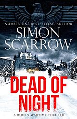 Livre Relié Dead of Night de Scarrow Simon