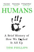 E-Book (epub) Humans von Tom Phillips