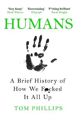 E-Book (epub) Humans von Tom Phillips