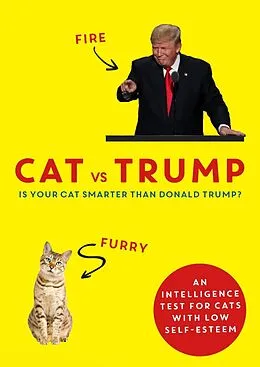 E-Book (epub) Cat vs Trump von Headline
