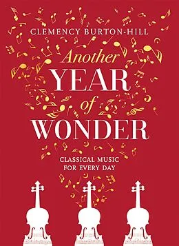 E-Book (epub) Another Year of Wonder von Clemency Burton-Hill