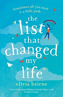 eBook (epub) List That Changed My Life de Olivia Beirne