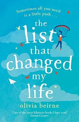 E-Book (epub) List That Changed My Life von Olivia Beirne