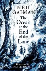 Kartonierter Einband The Ocean at the End of the Lane von Neil Gaiman