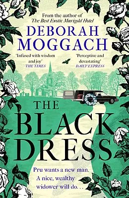 E-Book (epub) Black Dress von Deborah Moggach