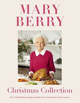 Livre Relié Mary Berry's Christmas Collection de Mary Berry